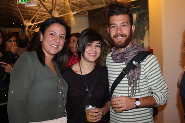 Avant Premiere of Asfouri